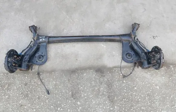 Toyota Aygo AB40 Rear axle beam 