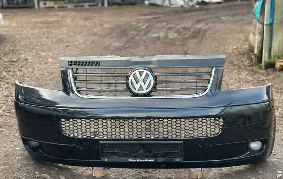 Volkswagen Multivan T5 Front bumper