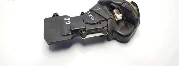 Mazda 6 Rear door lock