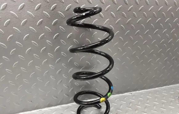 Dacia Sandero III Rear coil spring 550200633R 550201532R 550207929R
