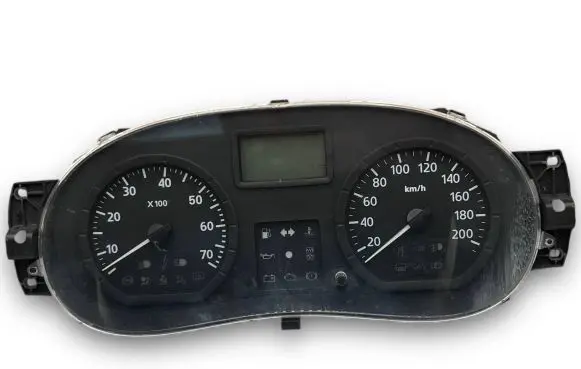 Dacia Logan I Speedometer (instrument cluster) 8200752820