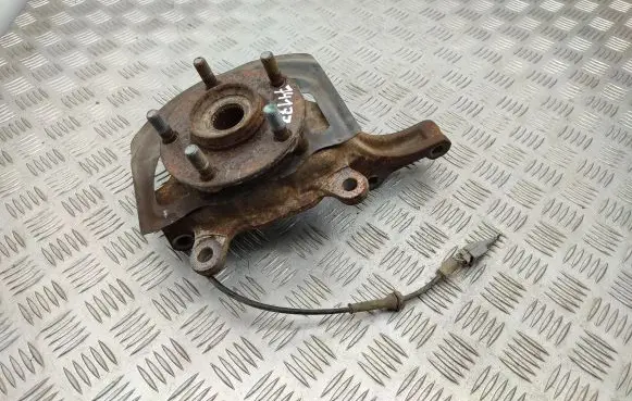Nissan Qashqai Front wheel hub