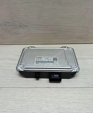Audi A6 S6 C7 4G Video control module 4G0907107E 0203500012 4H0907107