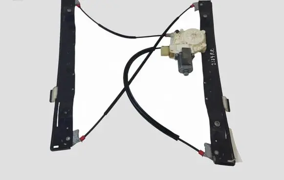 Ford Galaxy Front door window regulator with motor 0130822287