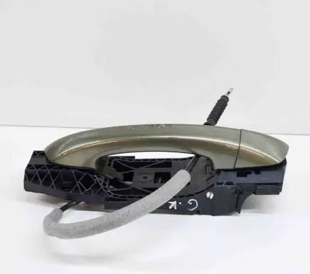 Skoda Superb B6 (3T) Front door exterior handle 5N0839885H