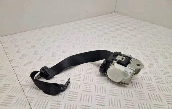 Audi A4 Allroad B9 Rear seatbelt 8W0857805B A908498 34059177