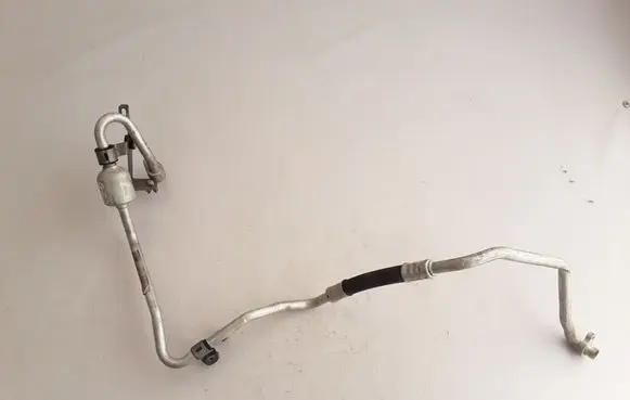 Renault Laguna III Air conditioning (A/C) pipe/hose 924500001R