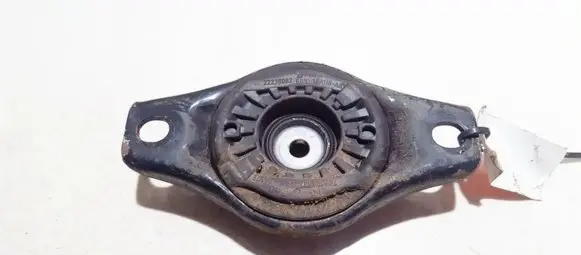 Coil spring mount