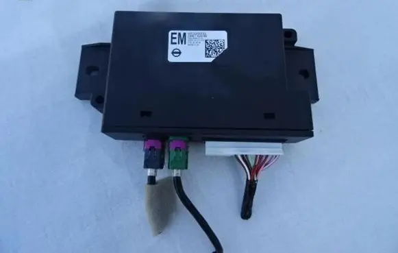 Nissan Qashqai J12 Other control units/modules 284E76UU3B