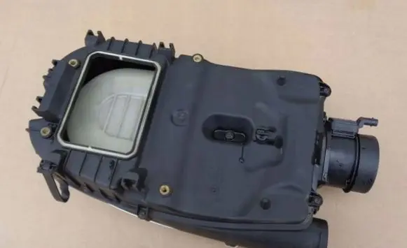 Mercedes-Benz E W212 Mass air flow meter A6510900248