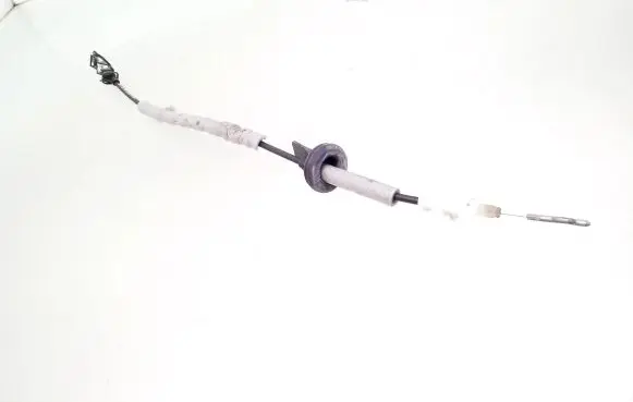 Rear door cable line