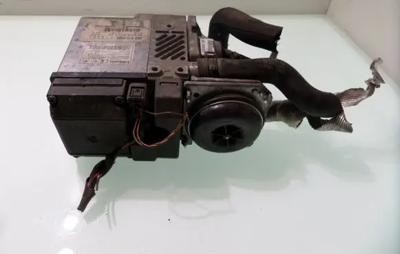 Audi A8 S8 D3 4E Auxiliary pre-heater (Webasto) 4E0815069E