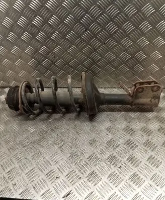Renault Kangoo I Front shock absorber with coil spring