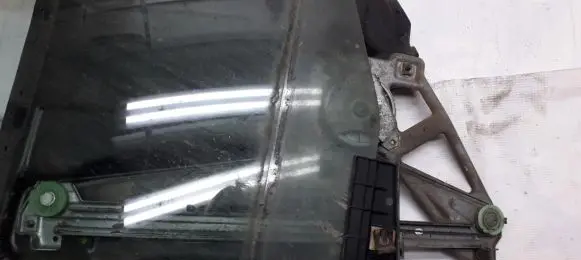 Audi A4 S4 B5 8D Sliding door window regulator with motor