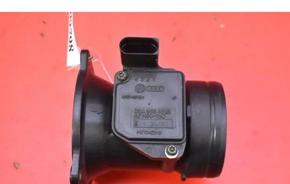 Mass air flow meter