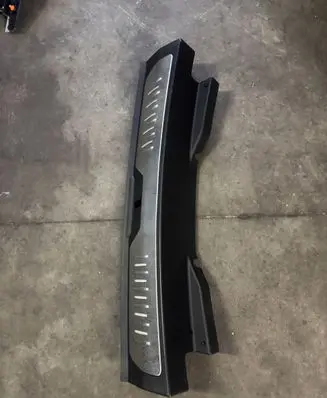 Land Rover Range Rover Velar Trunk/boot sill cover protection 406A64