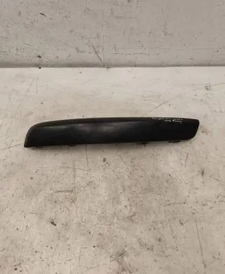 Peugeot 407 Front bumper splitter molding 9644644677 857271016