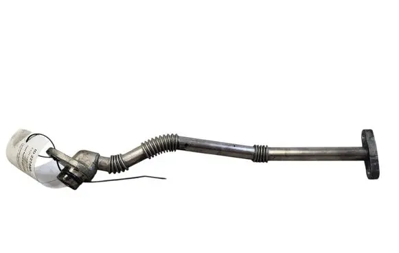 Opel Astra J Turbo turbocharger oiling pipe/hose 55577703