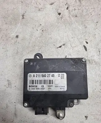 Mercedes-Benz E W211 Battery control module A2115402745 0199000002 13029F1