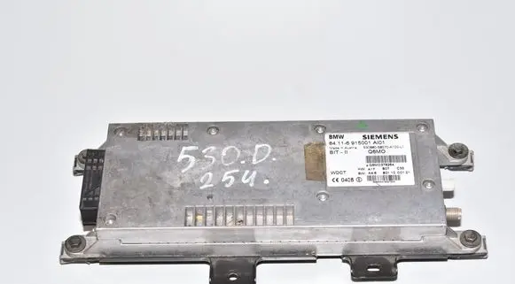 BMW 5 E39 Bluetooth control unit module 6915001