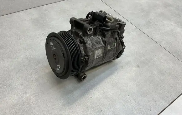 Air conditioning (A/C) compressor (pump)
