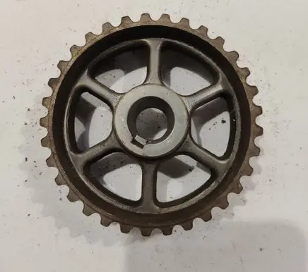 Renault Scenic II - Grand scenic II Fuel pump gear (pulley) D72261844