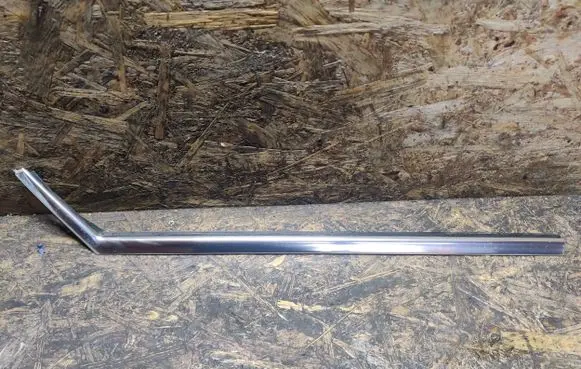 Citroen C6 Rear side glass trim 9646289380