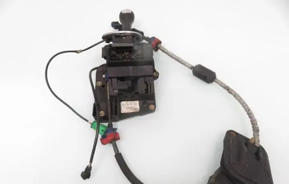 Citroen Xsara Picasso Gear shifter/selector 9650936880
