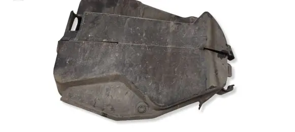 Mercedes-Benz Citan W415 Timing belt guard (cover) 135632786R