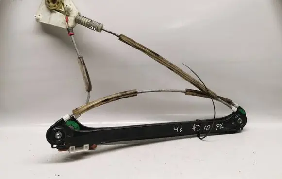 Audi A3 S3 A3 Sportback 8P Front window lifting mechanism without motor E006060001B