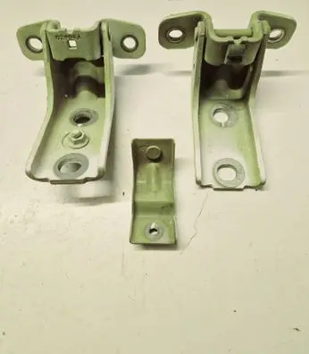 Ford Mustang V Front door hinges set 018N6A 021A6A