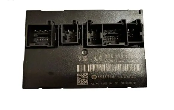 Volkswagen PASSAT B6 Comfort/convenience module 3C0959433H