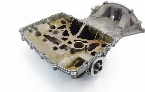 Jaguar XK8 - XKR Oil sump 96JV-6706