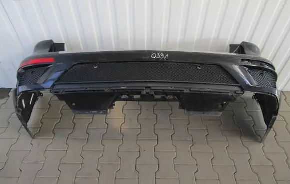 Mercedes-Benz ML AMG W166 Rear bumper