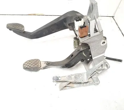 Brake pedal