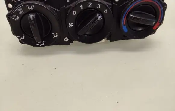 Honda Civic Climate control unit 7950S6DG022M1