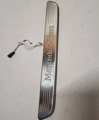 Mercedes-Benz C W205 Front sill trim cover A2056807003
