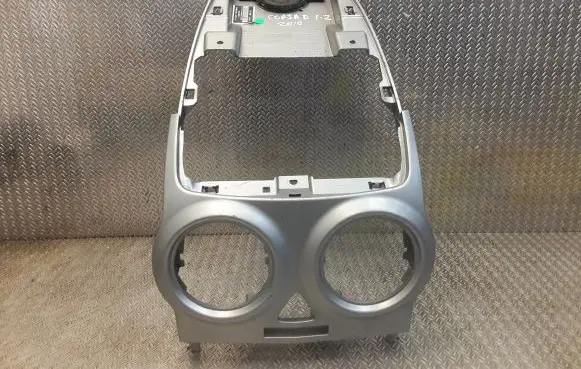 Opel Corsa D Other center console (tunnel) element 13295009