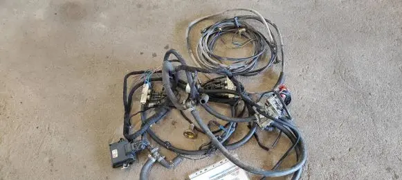 Subaru Legacy Gas equipment kit without a tank 1102000005 67R010185 AASS2