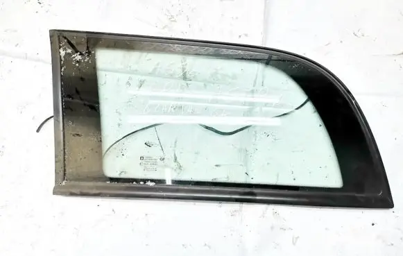 Opel Astra G Rear side window