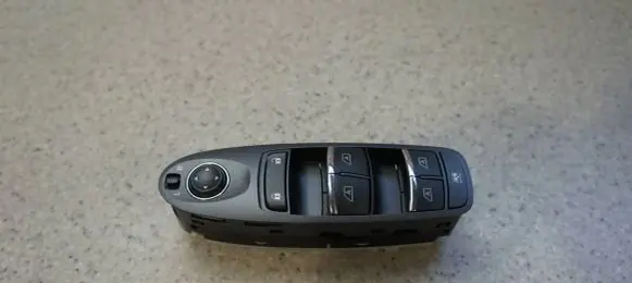 Infiniti Q50 Electric window control switch 254014GA3A