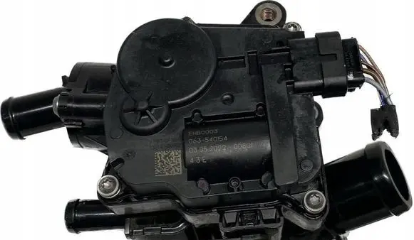 Hyundai i20 (BC3 BI3) Thermostat housing 063-540154