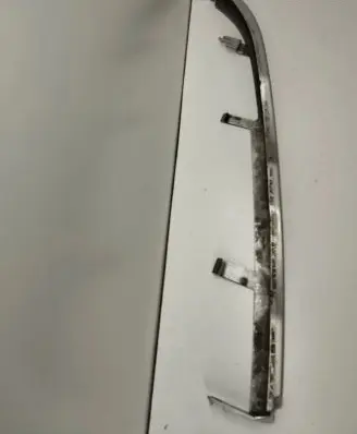 Under headlight/headlamp trim