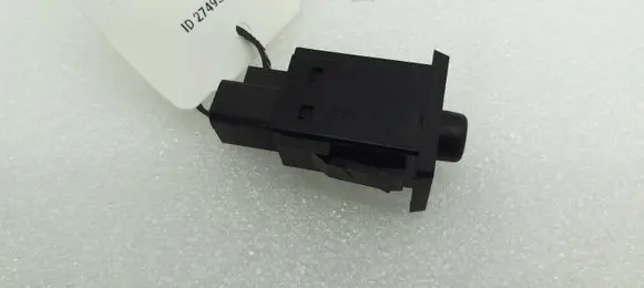 Toyota Aygo AB40 Switch for retractable tow bar 15D084 GZ0840Q54