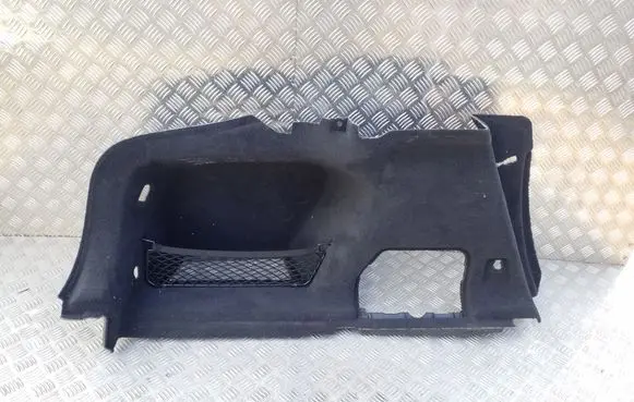 BMW i4 Trunk/boot side trim panel 9871065