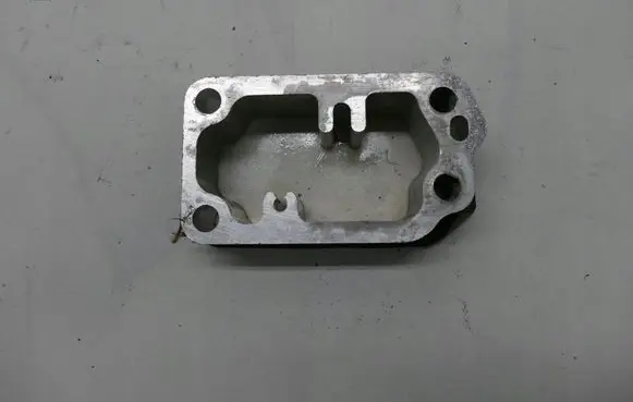 Peugeot 407 Bracket in trunk/boot 9652935780