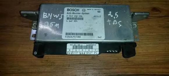 BMW 5 E34 ABS control unit/module 0265108006 1162504