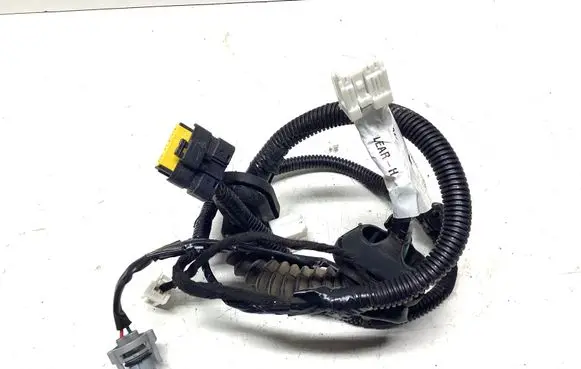 Nissan Qashqai Rear door wiring loom 24126JD00B