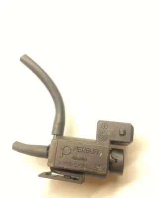 Turbo solenoid valve
