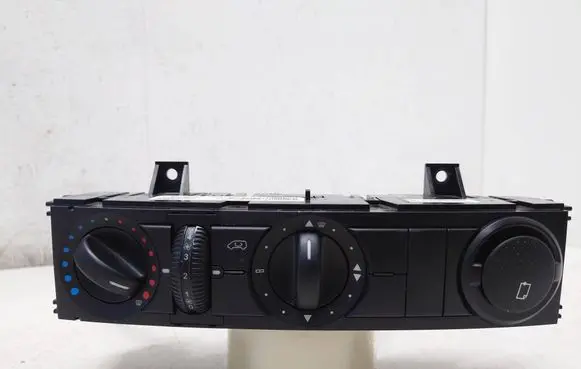 Mercedes-Benz Sprinter W906 Climate control unit A9068300185 9068300185